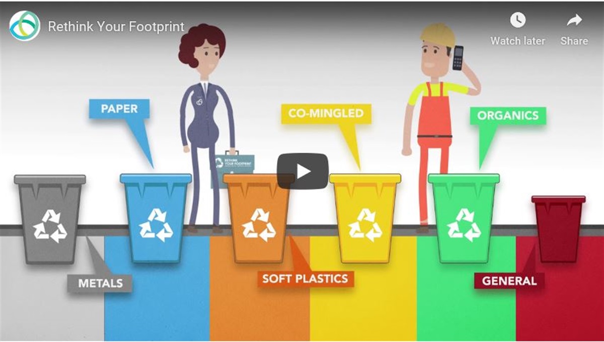 Helping businesses to rethink their waste footprint - Surf Coast Shire