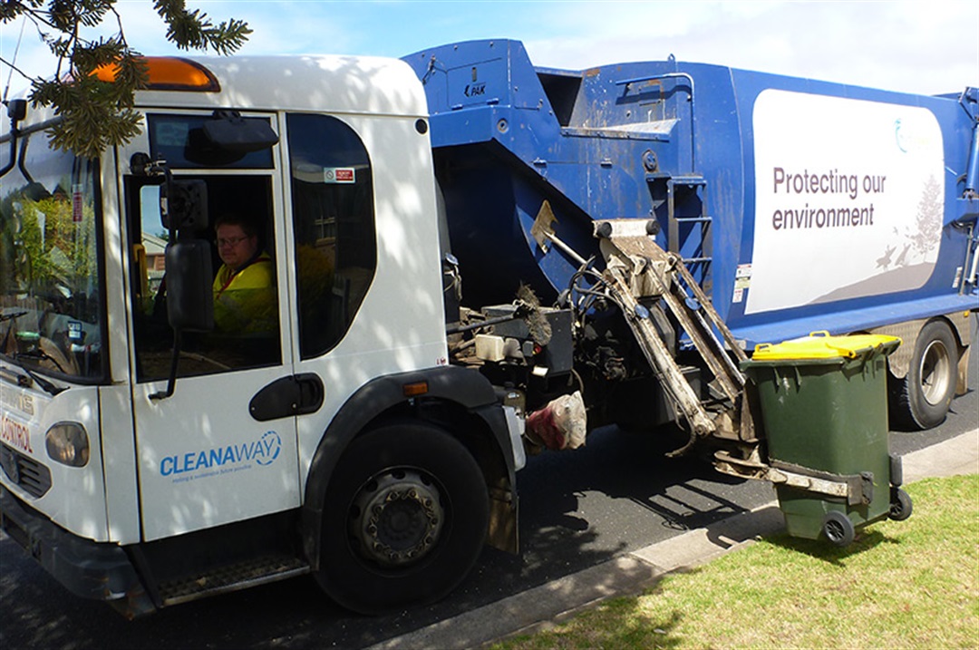 Recycling bin FAQs - Surf Coast Shire