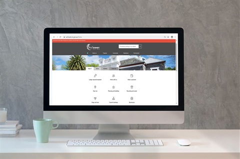 transformation digital council services surf shire coast vic surfcoast gov au commitment ongoing continuing improve customer experience