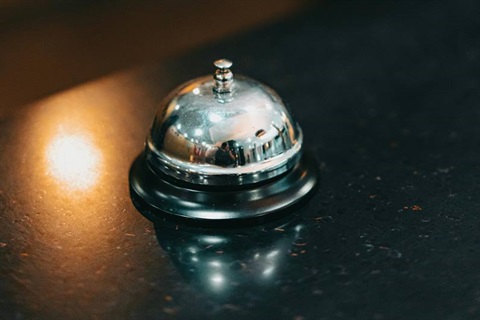 Concierge Bell