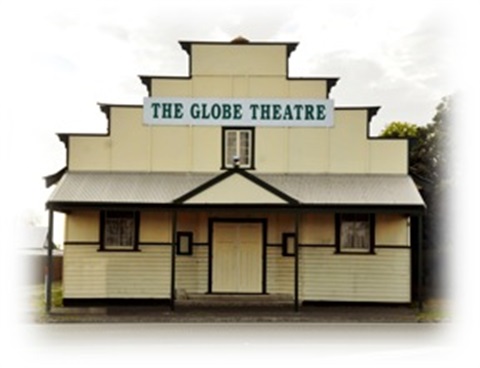 globe theatre