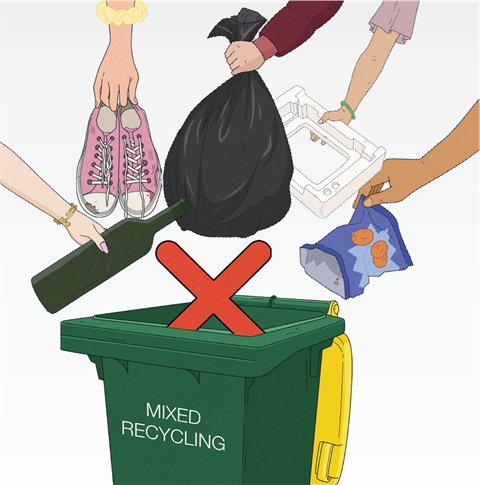 Recycling bin - top five contaminants image .png