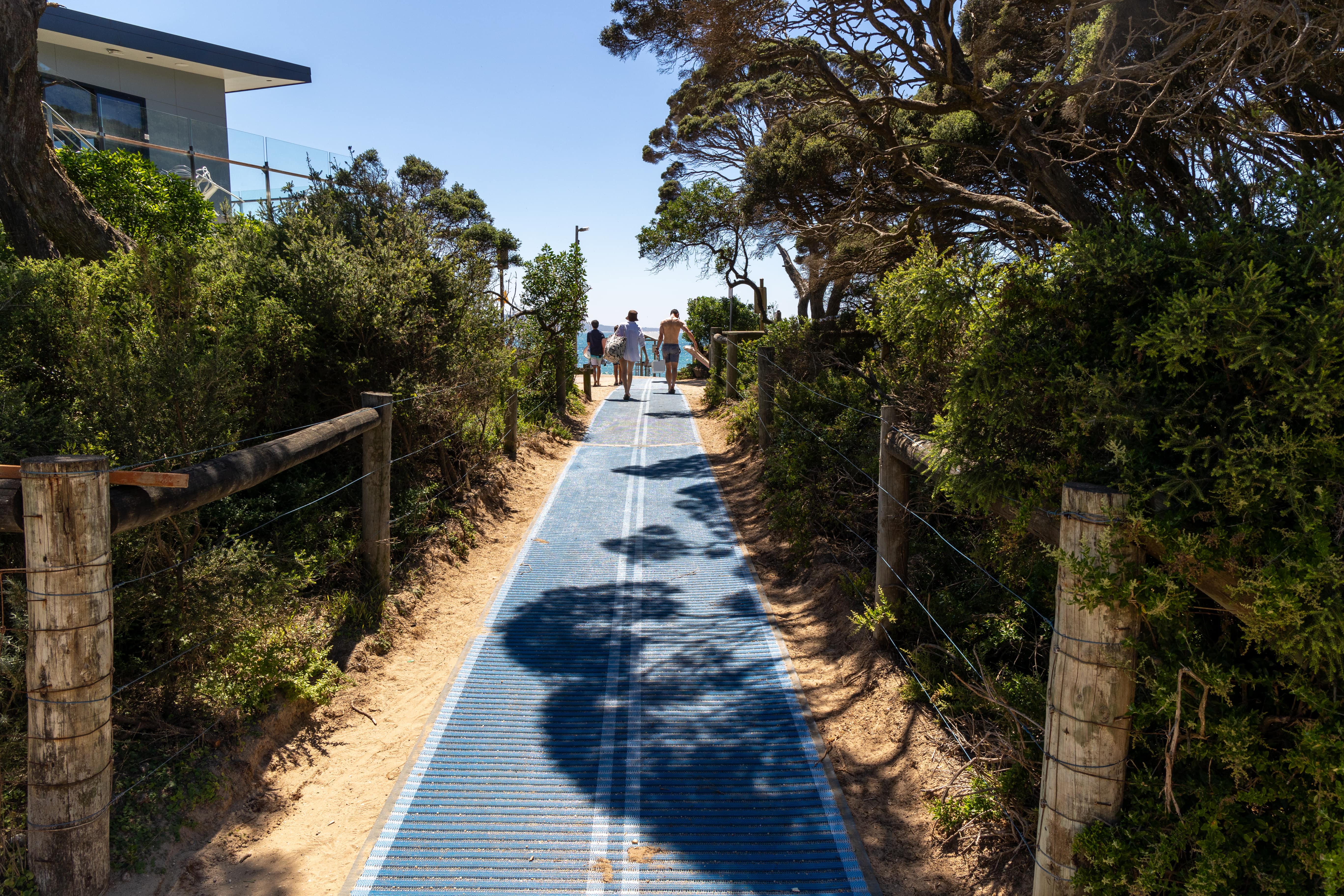 Accessible Beach Matting in Anglesea